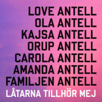 Dunkar varmt_Love Antell,Kajsa Grytt,Liten Falkenholm,Nike Maria Markelius