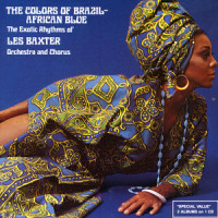 Girl From Uganda_Les Baxter