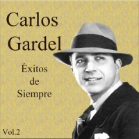 Golondrinas_Carlos Gardel