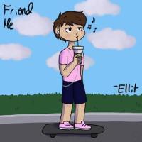 Friend Me_Ellit