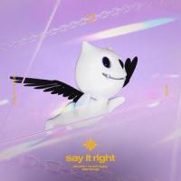 say it right - slowed + reverb_Slo,Twilight,Tazzy