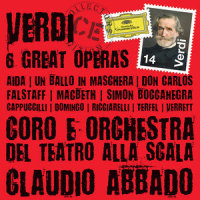 "Ah! perché qui! fuggite"_Katia Ricciarelli,Plácido Domingo,Renato Bruson,Edita Gruberova,Orchestra del Teatro alla Scala di Milano,Claudio Abbado,Coro Del Teatro Alla Scala Di Milano,Romano Gandolfi