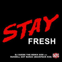 Stay Fresh_DJ Suede The Remix God,The Backpack Kid
