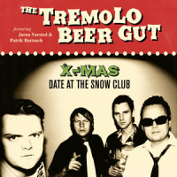X-mas Date at The Snow Club_The Tremolo Beer Gut,Jarno Varsted,Patrik Bartosch,Jesper Reginal