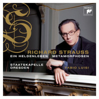 Des Helden Friedenswerke_Fabio Luisi,Richard Strauss,Staatskapelle Dresden
