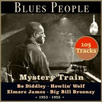 Pony Trail_T-Bone Walker