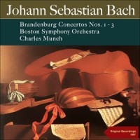 Brandenburg Concerto No. 2 in F Major, BWV 1047: I. —_Boston Symphony Orchestra,Charles Münch,Richard Burgin,Doriot Anthony Dwyer