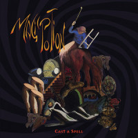 The mental traveller_Magic Potion