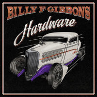 Shuffle, Step & Slide_Billy F Gibbons