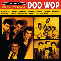 School Girl_The Harptones,The Supremes