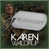 Normandy_Karen Waldrup