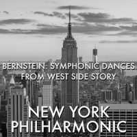 West Side Story, Symphonic Dances, 5. Cha-Cha, "Maria, Andantino Con Grazia_New York Philharmonic,Leonard Bernstein