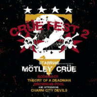 White Trash Circus_Motley Crue,Charm City Devils,Godsmack,Drowning Pool,Theory of a Deadman