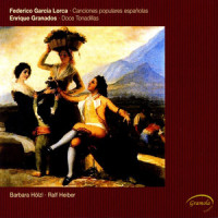 Canciones españolas Antiguas: Los reyes de la baraja_Barbara Holzl