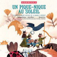 La bande à Bébert_Bruno Marcil,Jérôme Minière,Ariane Moffatt,Salome Leclerc,Frannie Holder,Michel Rivard