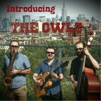 Blue Skies_The Owlz,Robyn Adele Anderson