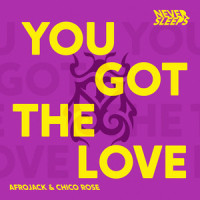 You Got The Love_Never Sleeps,Afrojack,Chico Rose