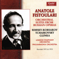 Russlan and Ludmilla Suite: III. Oriental Dances_London Symphony Orchestra,Anatole Fistoulari,Mikhail Ivanovich Glinka