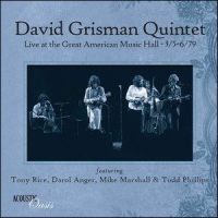 PNEUMONIA_David Grisman Quintet