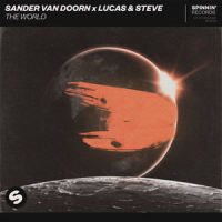 The World_Sander van Doorn,Lucas & Steve