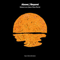 Sahara Love_Above & Beyond,Zoë Johnston