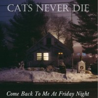 Letters, Pt. 2_CATS NEVER DIE