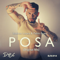 Posa_Esteban Lopez,Pablo Bravo