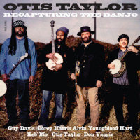 Five Hundred Roses_Otis Taylor