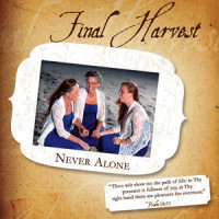 I Will Never Leave You Alone_Final Harvest,Janet Paschal