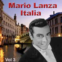 Santa Lucia Luntana (月光下的桑塔露琪亚)_Mario Lanza