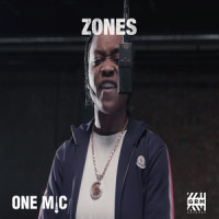 One Mic Freestyle(feat. GRM Daily)_Zones,GRM Daily