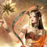 灼_洛天依