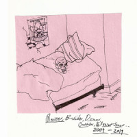 I will love you til the day I die_Teen Suicide,American Pleasure Club