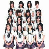 強き者よ_SKE48