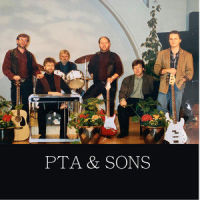 Say Hello_PTA & Sons,PK Farstad,Øystein Bukkholm,Thor Einar Ribe,Vince Gill