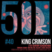 21st Century Schizoid Man_King Crimson