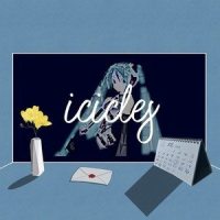 icicles_磨瀬,初音未来