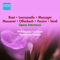 Khovanshchina: Khovanshchina, Act IV: Entr'acte_Philharmonia Orchestra,Herbert von Karajan