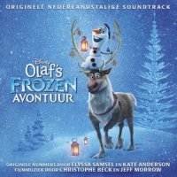 Die tijd van het jaar_Noortje Herlaar,Willemijn Verkaik,Carlo Boszhard,Cast - Olaf's Frozen Avontuur