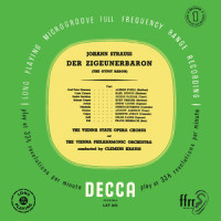 J. Strauss II: Der Zigeunerbaron / Act 1 - Zigeunerlied: "So elend und so treu"_August Jaresch,Alfred Poell,Karl Dönch,Julius Patzak,Kurt Preger,Emmy Loose,Stefii Leverenz,Rosette Anday,Hilde Zadek,Wiener Philharmoniker,Clemens Krauss