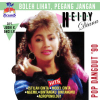 Boleh Lihat, Pegang jangan_Heidy Diana