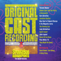 Best Day Ever_Ethan Slater,Danny Skinner,Lilli Cooper,Company of SpongeBob SquarePants, The New Musical