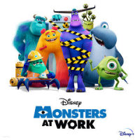 Monsters at Work Main Title_Dominic Lewis