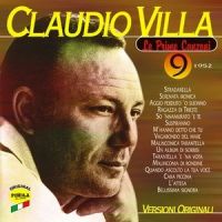 Malinconica tarantella_Claudio Villa