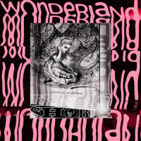 Alice in Wonderland_Kalie Shorr