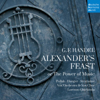Part I: Bacchus' Blessings Are A Treasure (Chorus)_Vox Orchester,Vox Chor,George Friedrich Handel,Lorenzo Ghirlanda