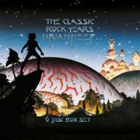 Easy Livin'(Magic Night)_Uriah Heep