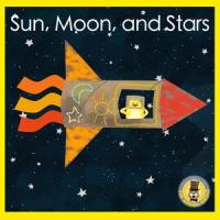 Sun, Moon, and Stars_The Singing Walrus