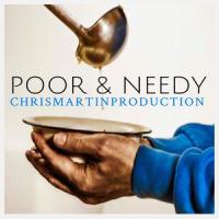 POOR AND NEEDY_Christopher Martin