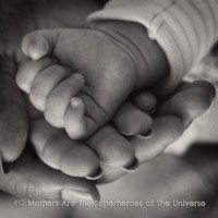 Mothers Are The Superheroes Of The Universe_Boy George